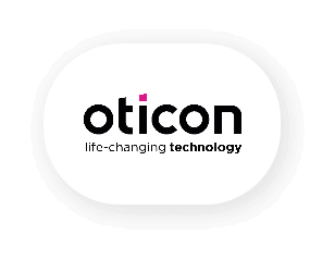 logo for oticon