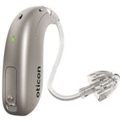 Oticon Real Hearing Aid